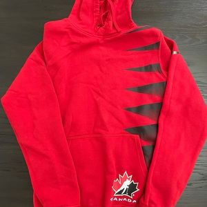 Team Canada Nike women’s small hoodie